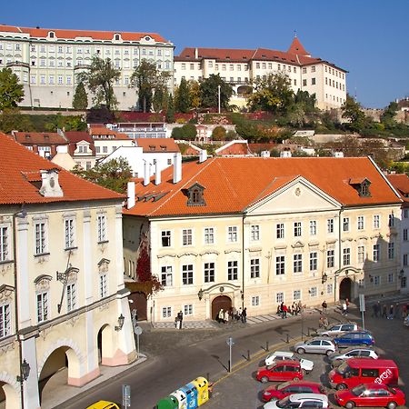 Three Storks Hotel Prague Luaran gambar The Old Town