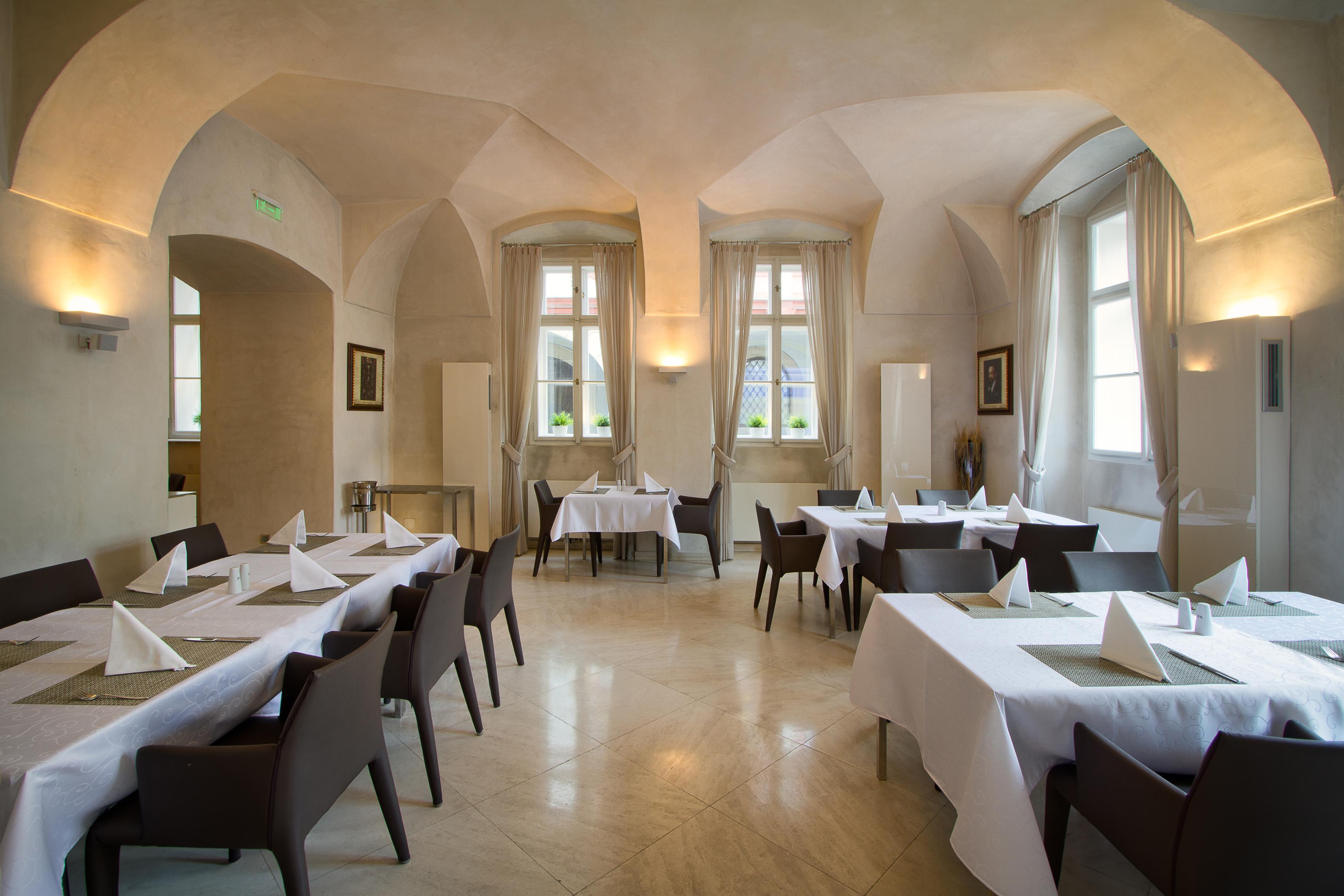 Three Storks Hotel Prague Luaran gambar Restaurant