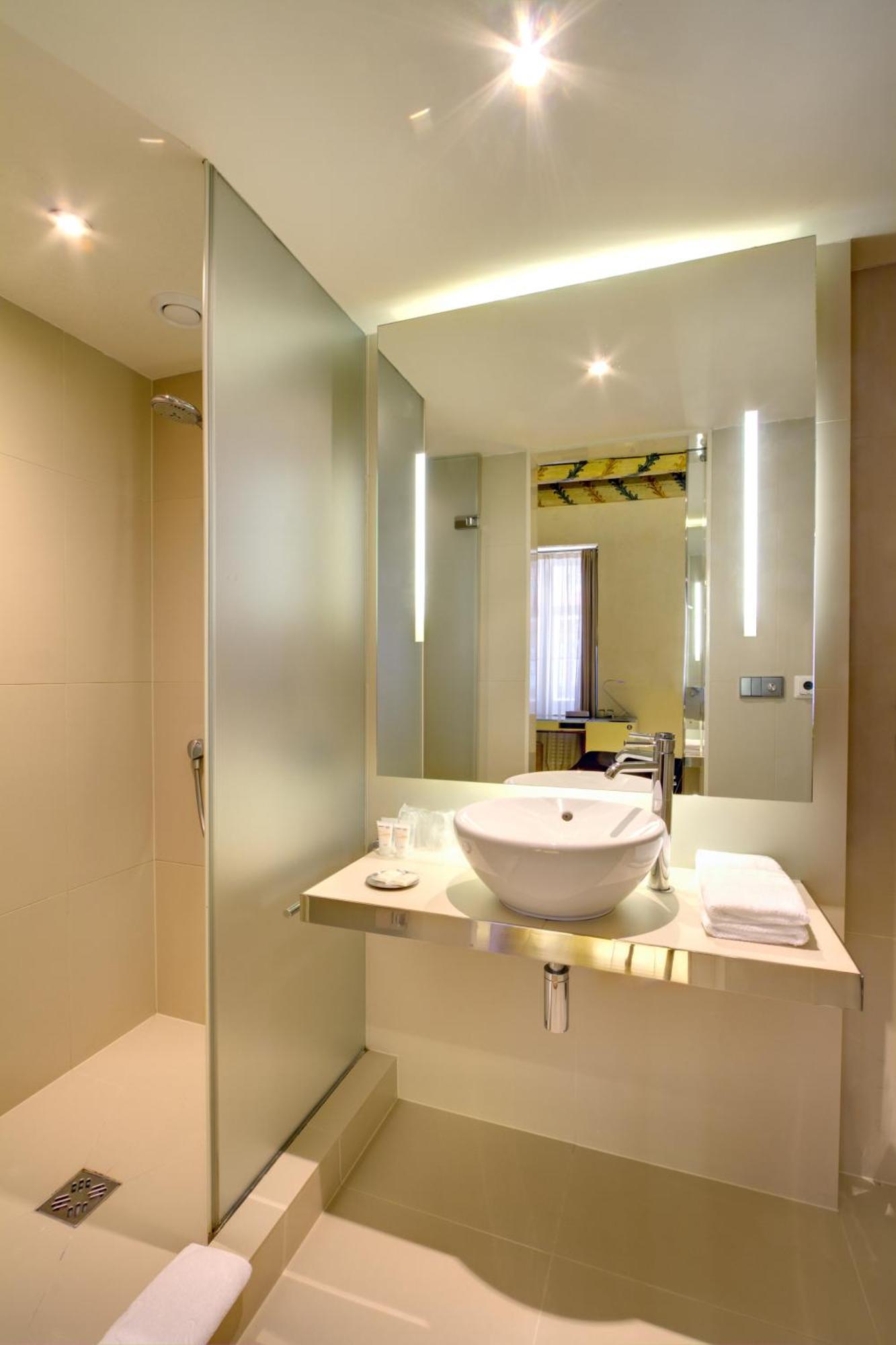 Three Storks Hotel Prague Luaran gambar
