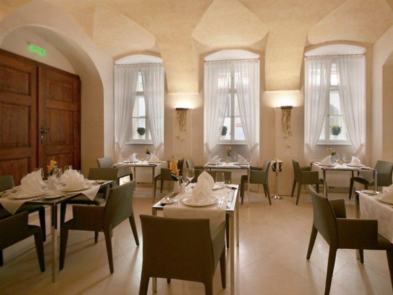 Three Storks Hotel Prague Luaran gambar Restaurant